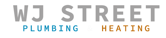 W J Street Plumbing & Heating logo